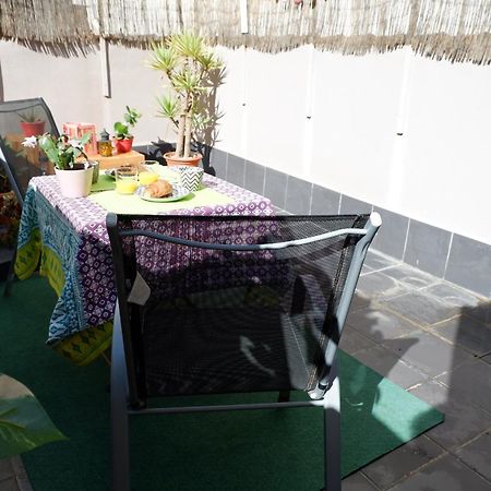 Atico En El Centro Historico Con Terraza Apartment Malaga Bagian luar foto