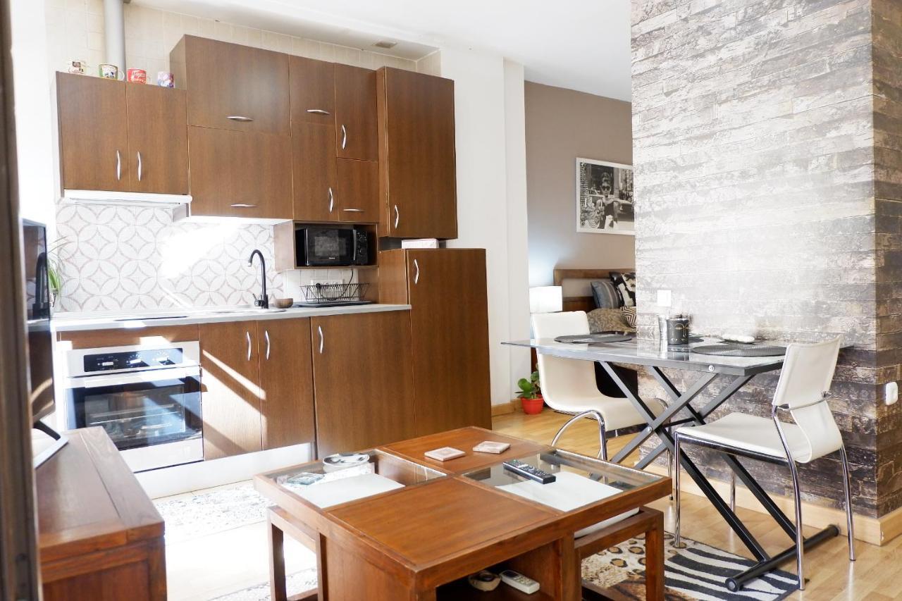 Atico En El Centro Historico Con Terraza Apartment Malaga Bagian luar foto