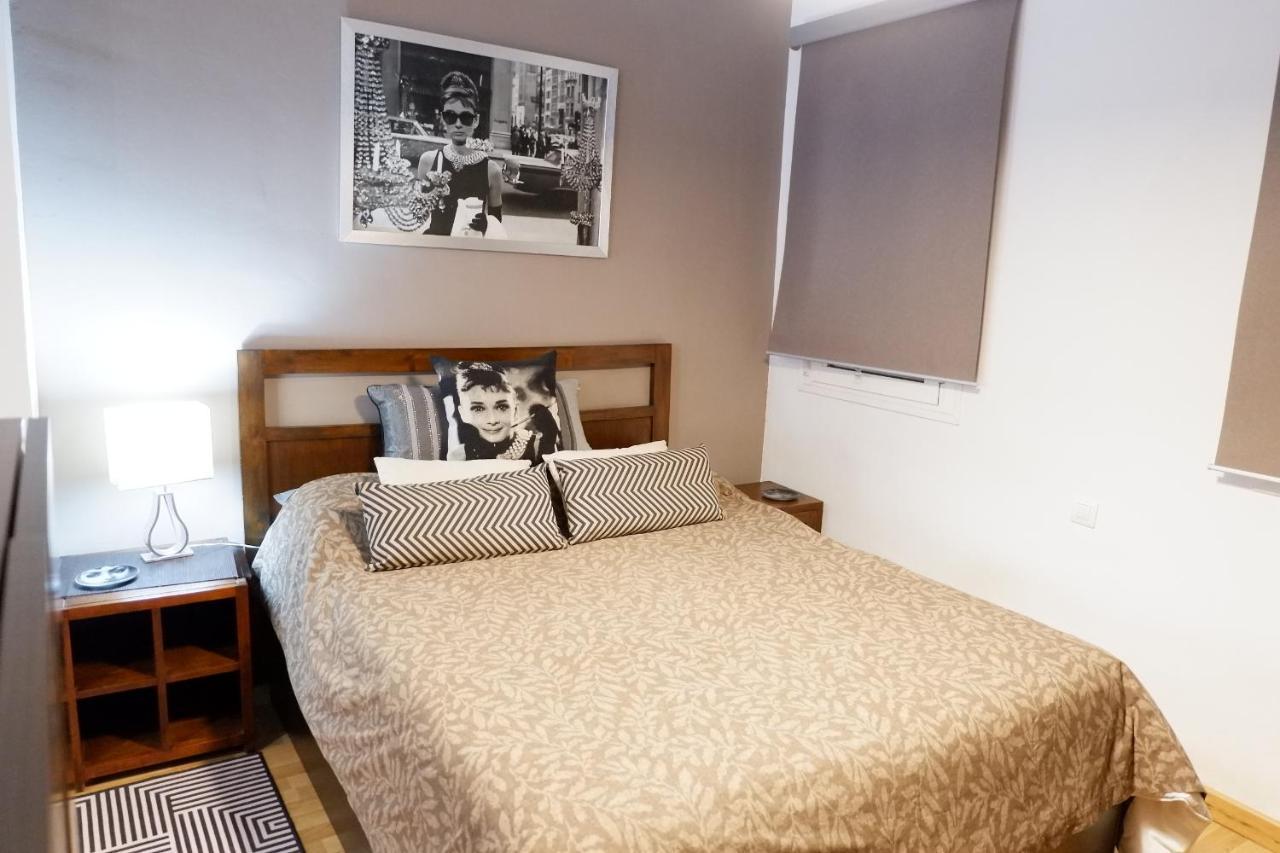 Atico En El Centro Historico Con Terraza Apartment Malaga Bagian luar foto