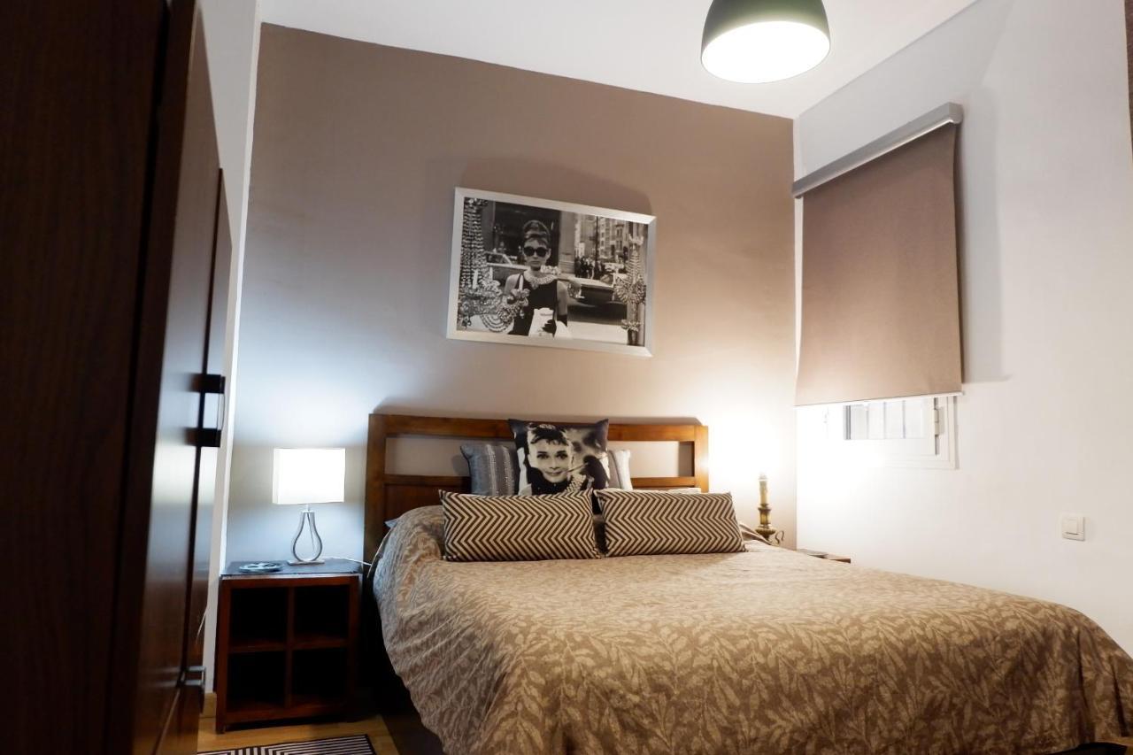 Atico En El Centro Historico Con Terraza Apartment Malaga Bagian luar foto