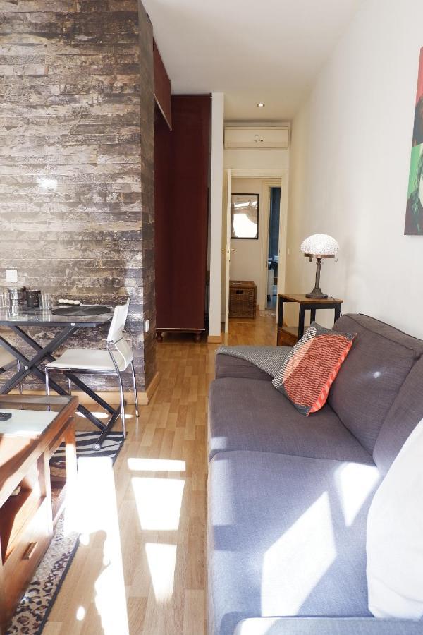 Atico En El Centro Historico Con Terraza Apartment Malaga Bagian luar foto