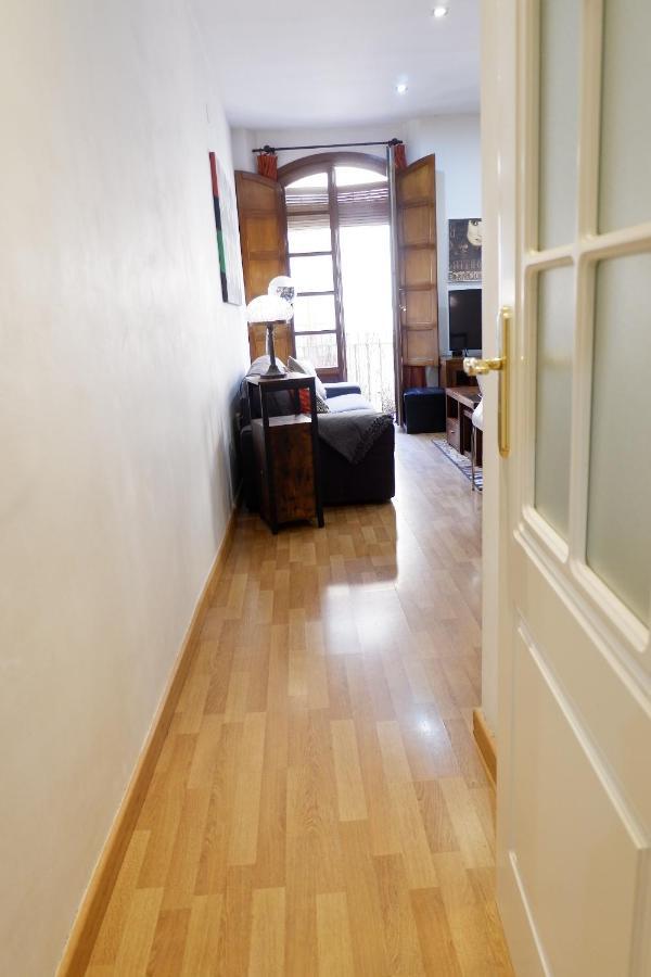 Atico En El Centro Historico Con Terraza Apartment Malaga Bagian luar foto